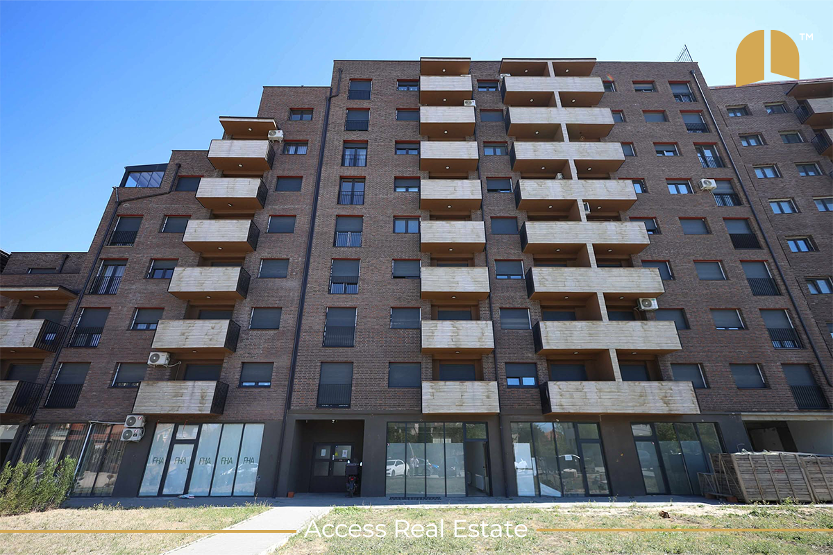 Lokal me qira – 155m² – Prishtina e Re