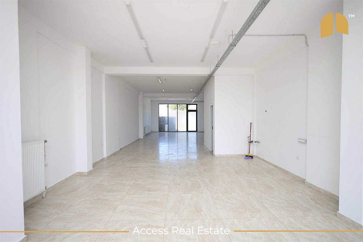 Lokal me qira – 155m² – Prishtina e Re (2)