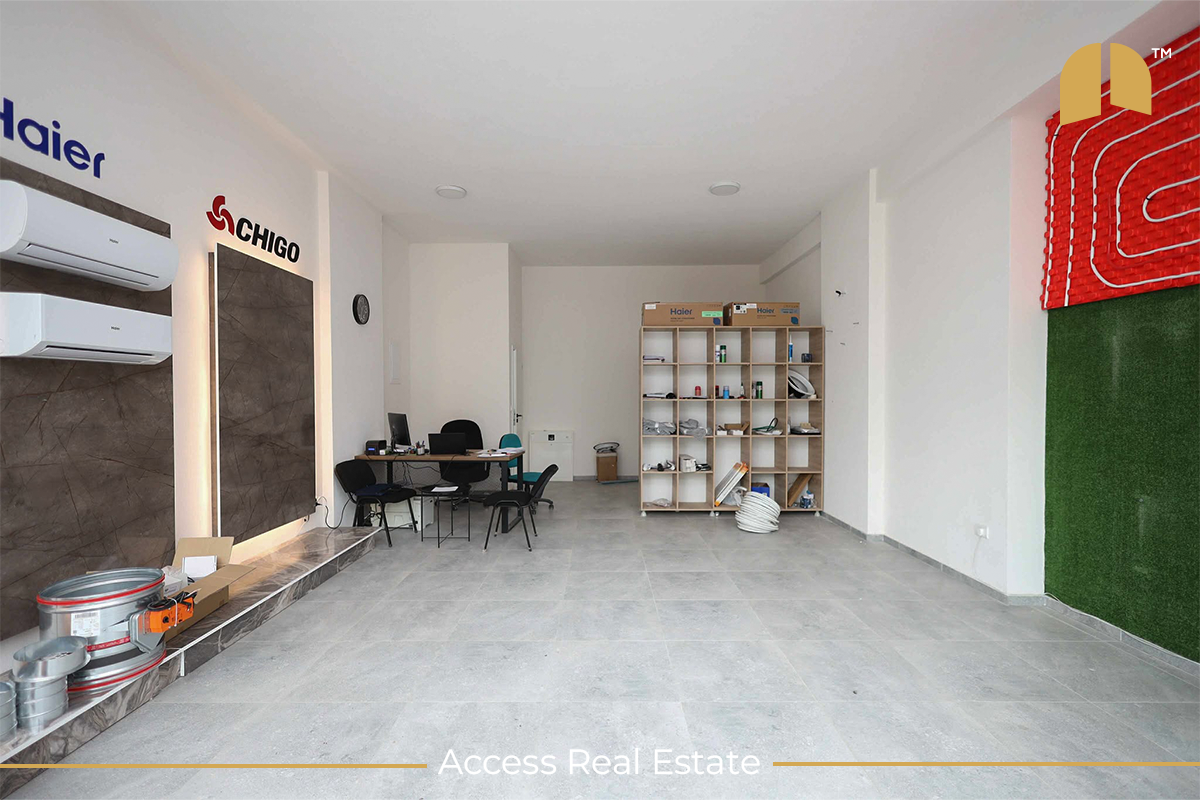 Gewerbefläche zur miete – 55m² – Rruga c (2)