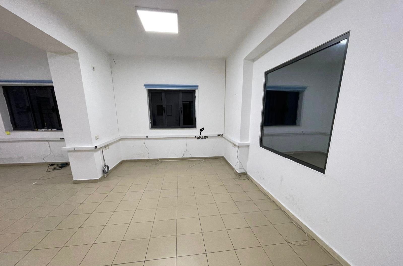 Zyre me qera 140 metra katror pazari i ri 750 euro (5)