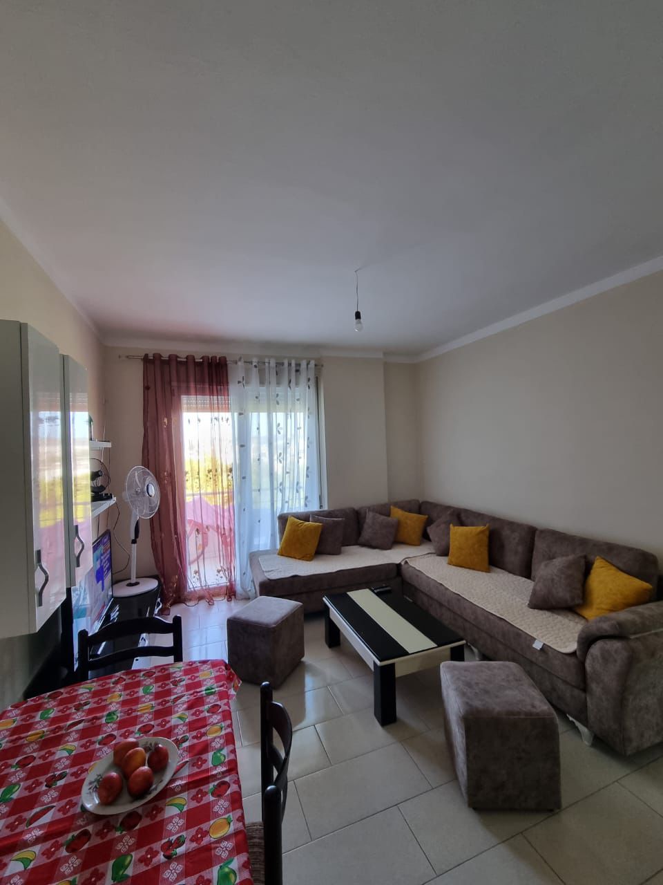 Alquiler | apartamento 2 + 1 | Vlora | 600 €/mes