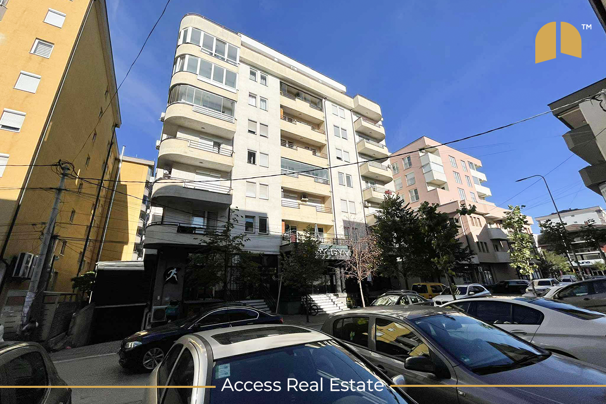 Apartment for sale with title deed – 2 bedrooms – Fushë Kosovë