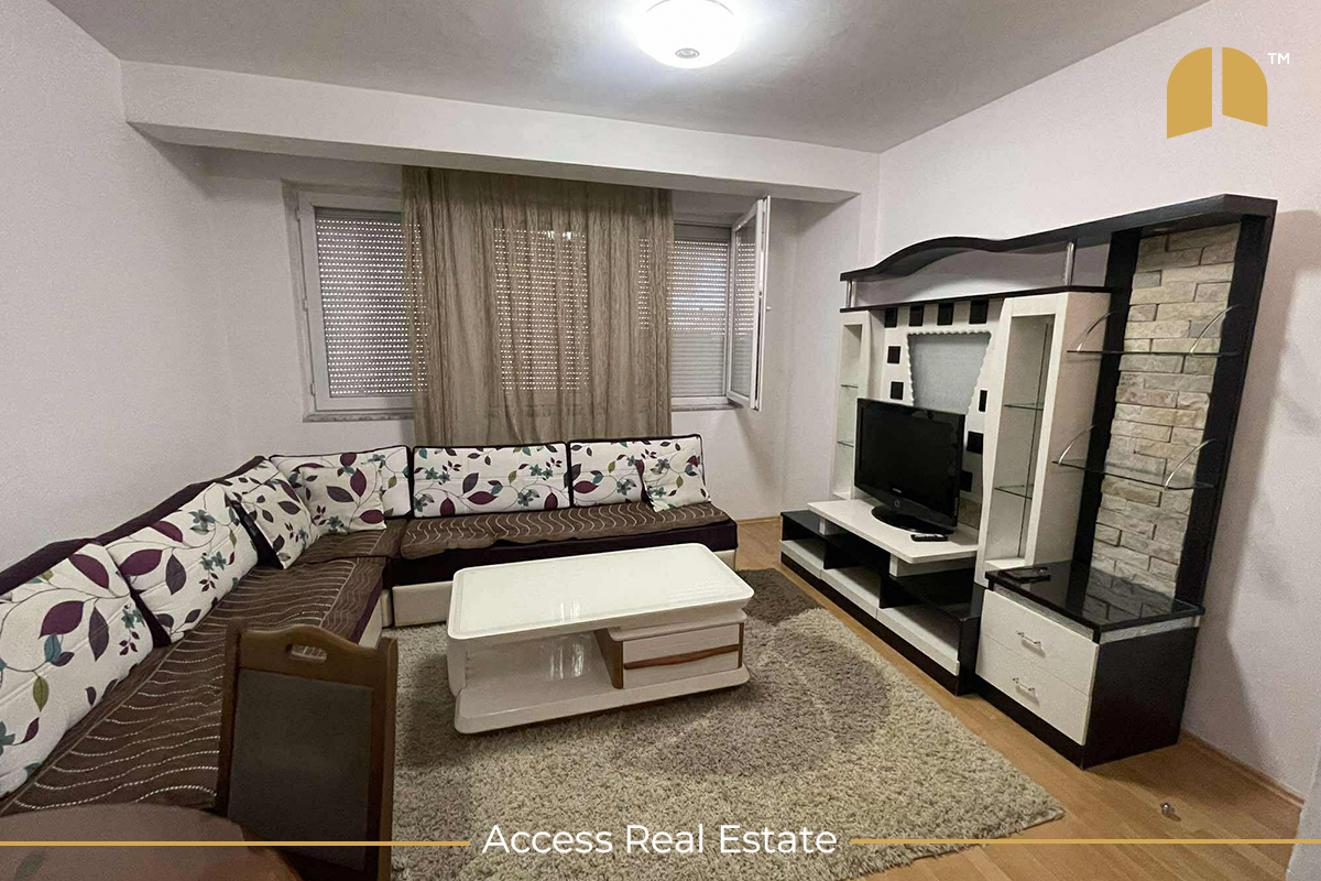 Apartment for sale with title deed – 2 bedrooms – Fushë Kosovë (2)