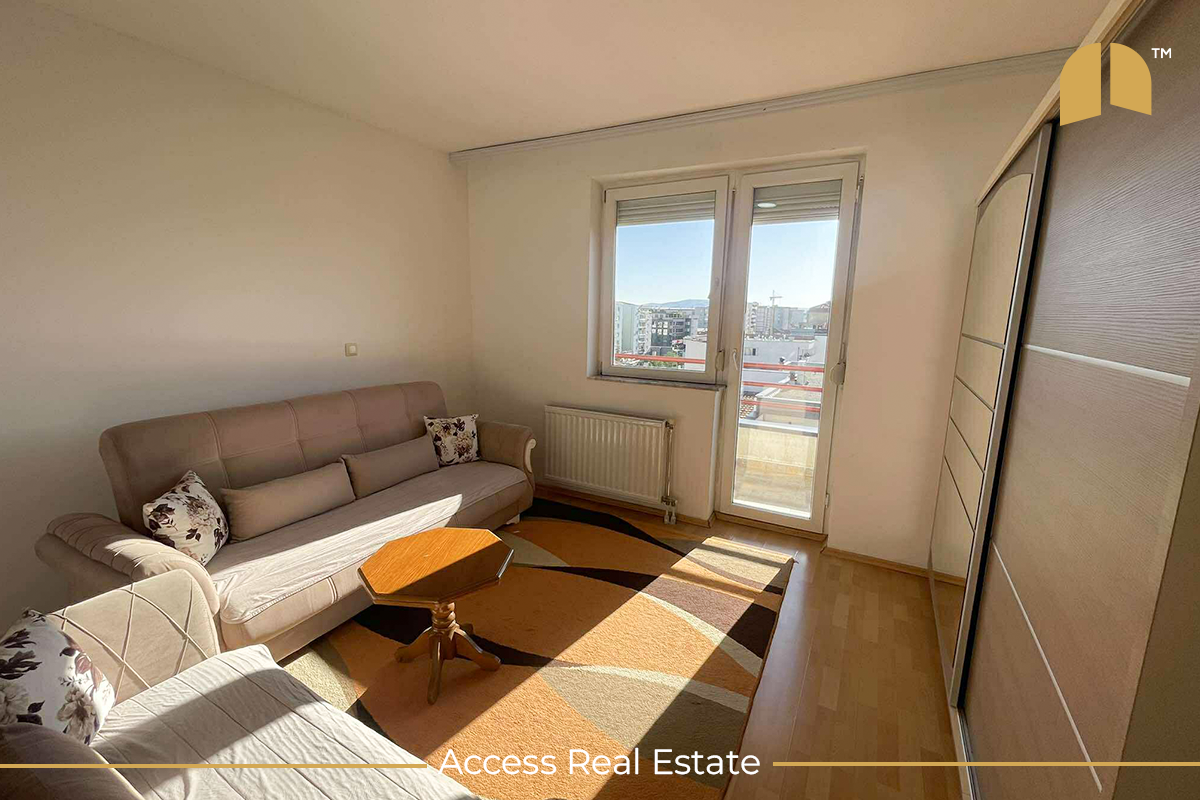 Apartment for sale with title deed – 2 bedrooms – Fushë Kosovë (6)