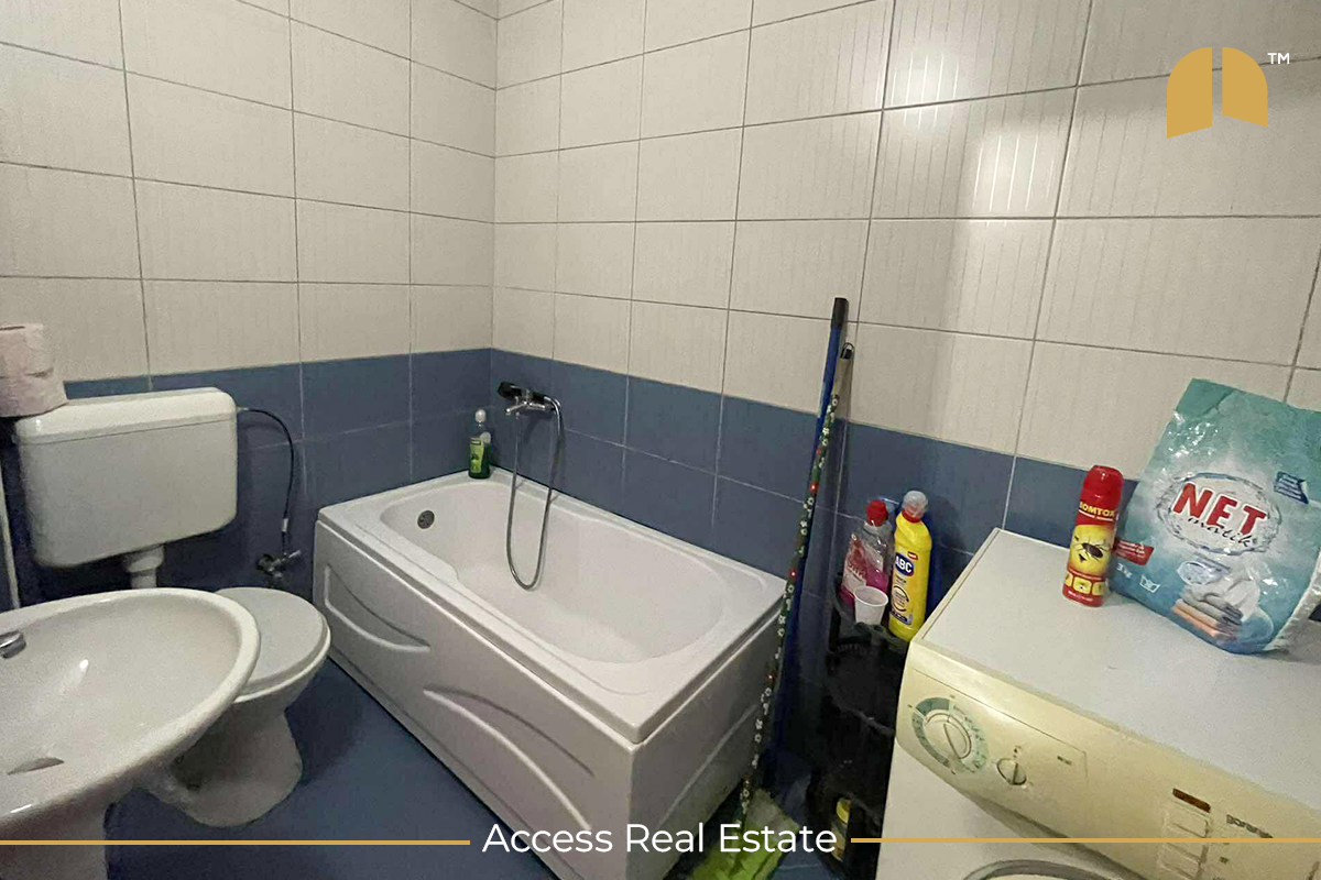 Apartment for sale with title deed – 2 bedrooms – Fushë Kosovë (8)