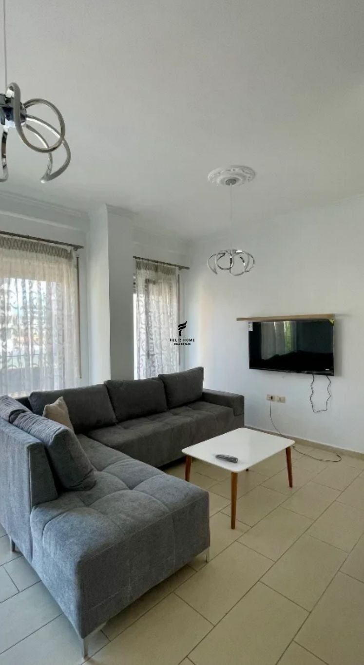 Apartament me qera 1+1 myslym shyri 80.000 leke