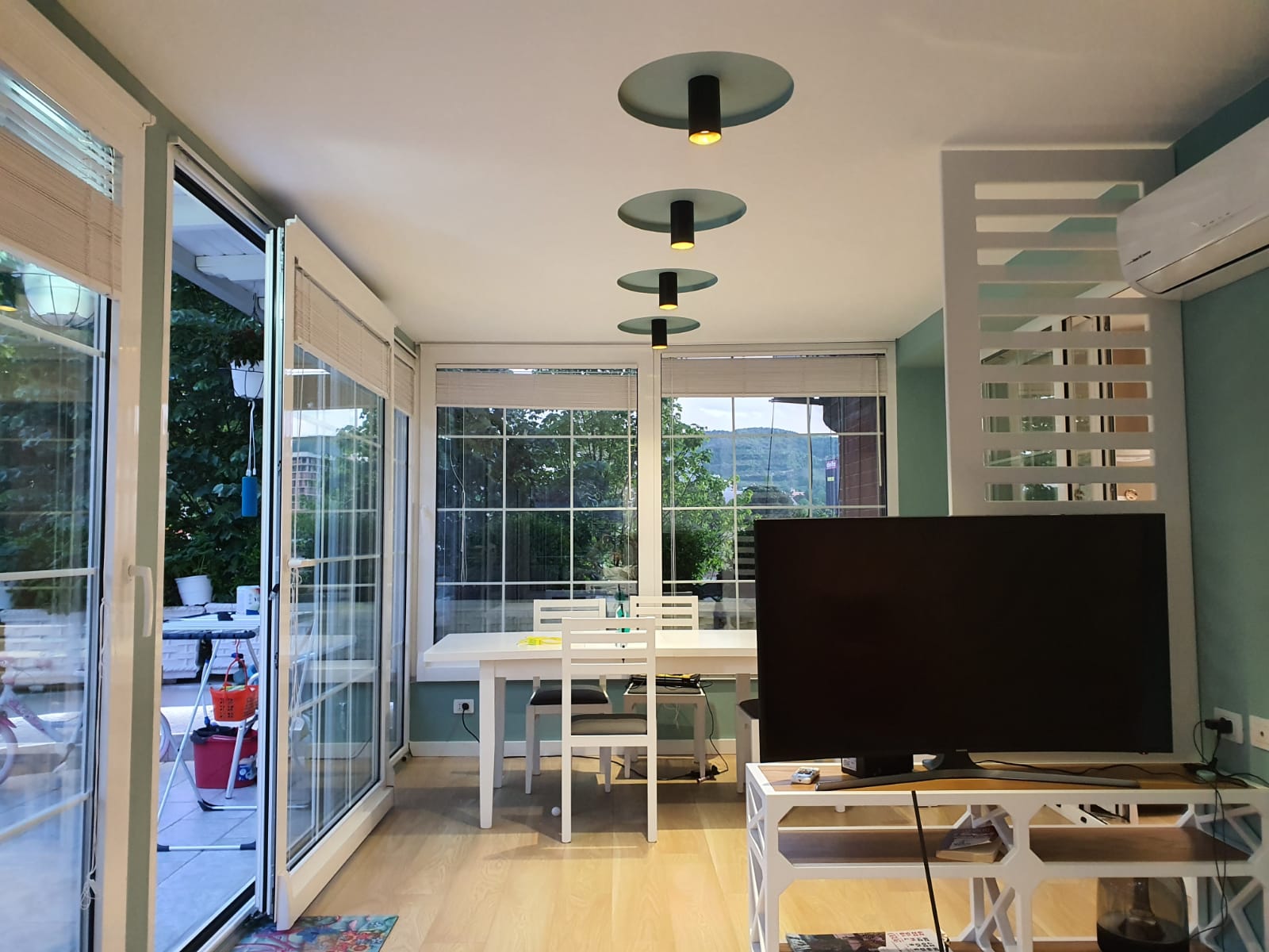 Aluguel | apartamento 2 + 1 | rruga e kosovareve | 1800 €/mês