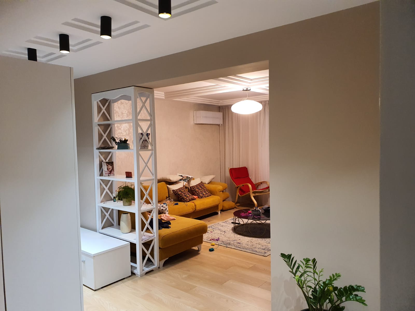 Aluguel | apartamento 2 + 1 | rruga e kosovareve | 1800 €/mês (2)