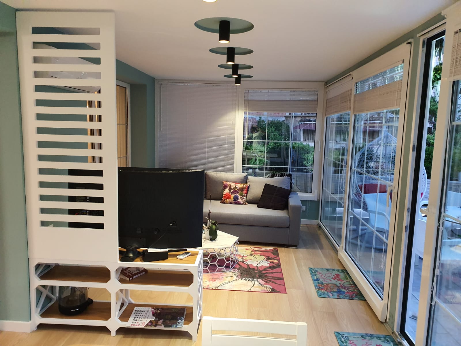 Aluguel | apartamento 2 + 1 | rruga e kosovareve | 1800 €/mês (7)