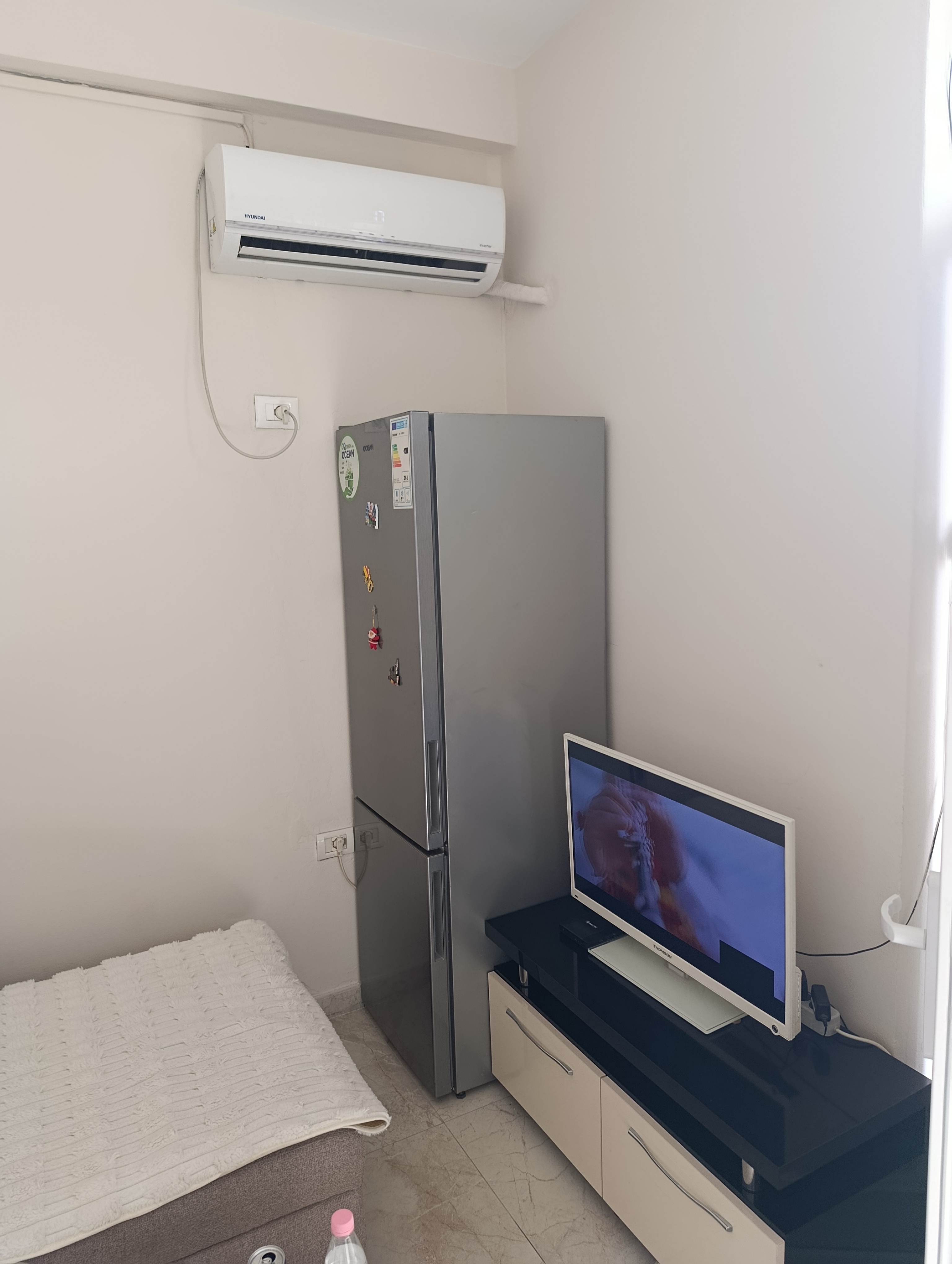 Louer | appartement 1 + 1 | hôpital américain 2 | 450 €/mois (2)