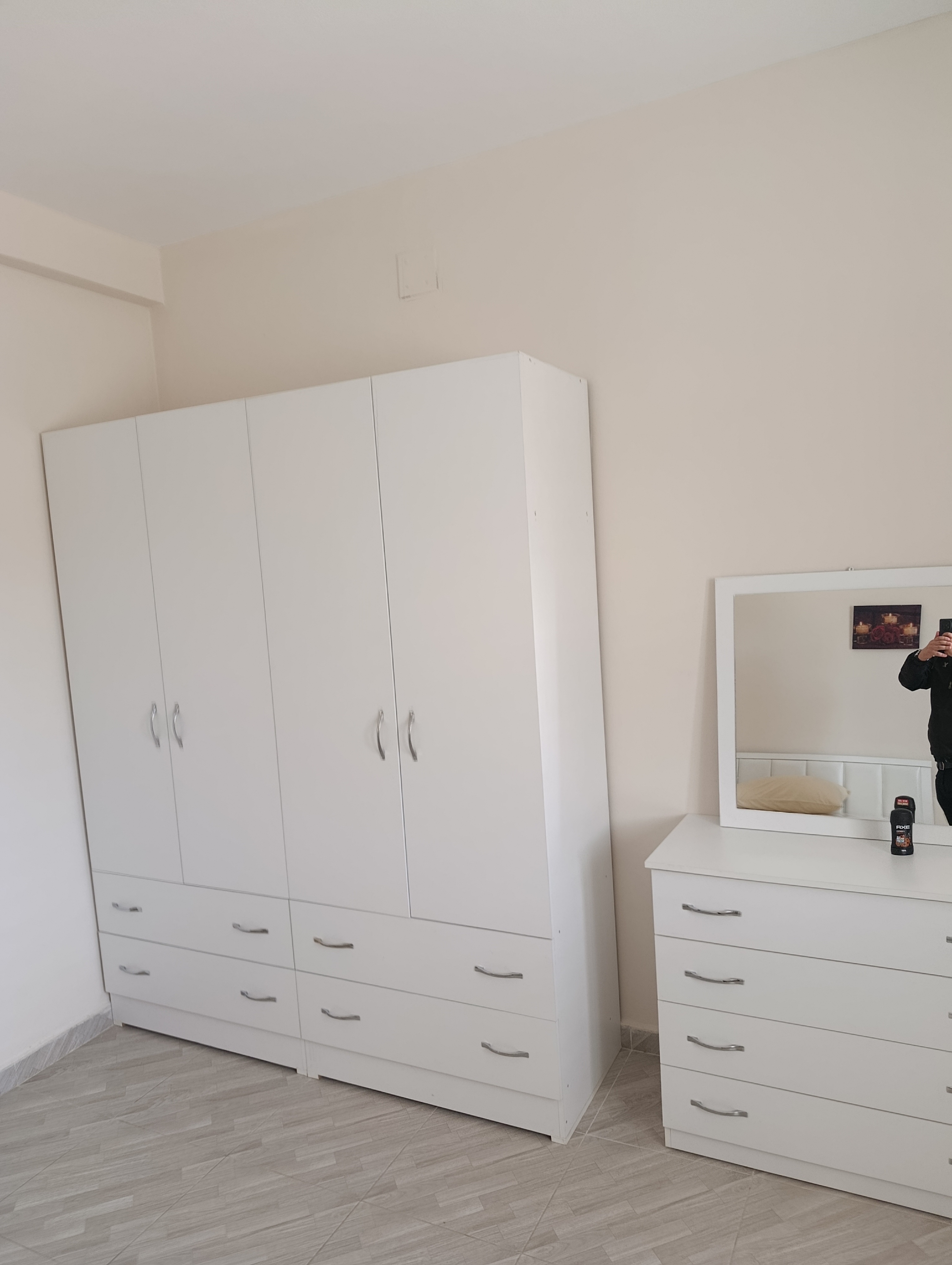 Louer | appartement 1 + 1 | hôpital américain 2 | 450 €/mois (6)