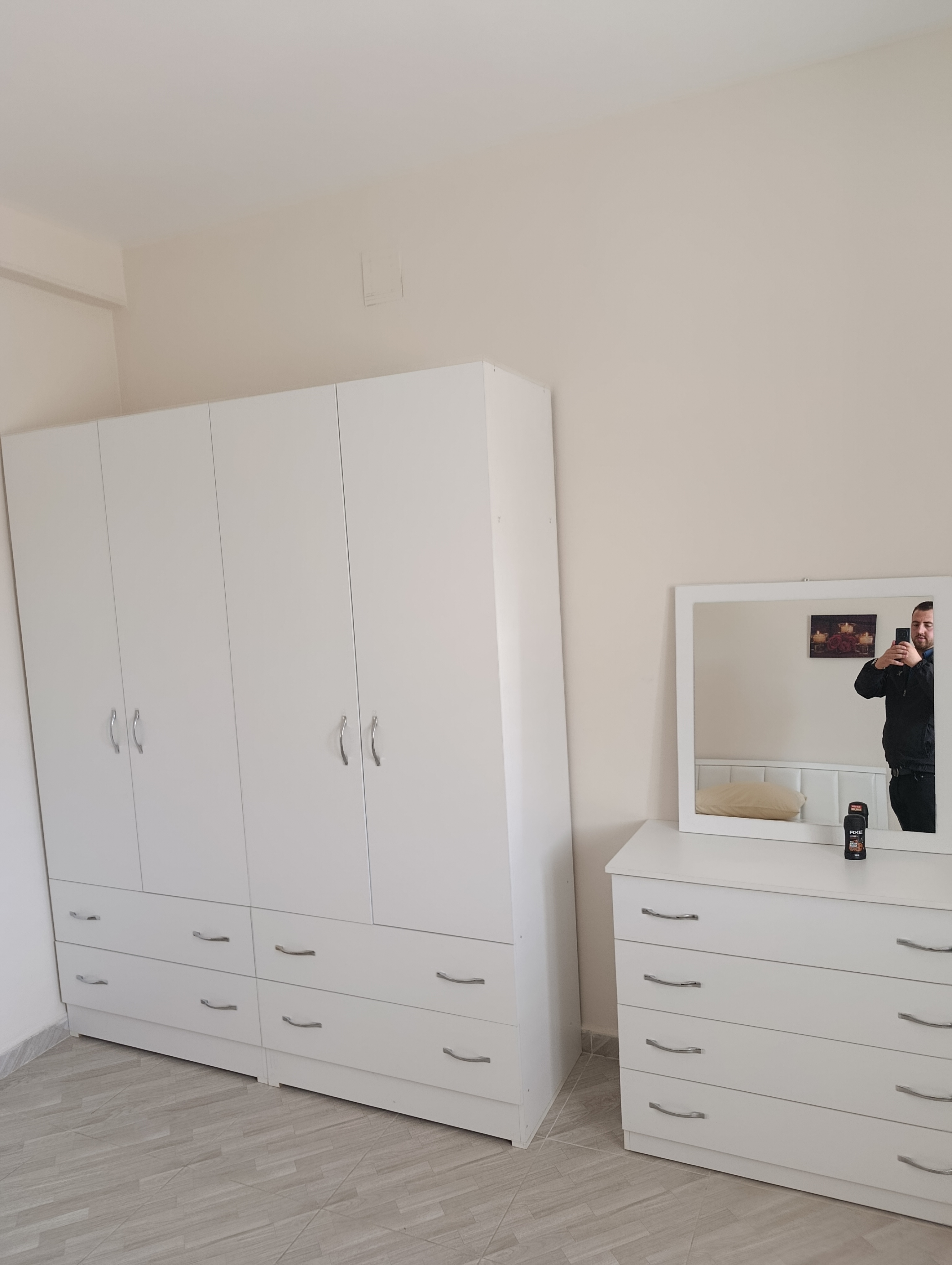 Louer | appartement 1 + 1 | hôpital américain 2 | 450 €/mois (7)