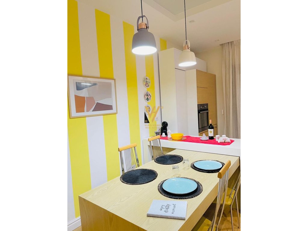 Appartement à louer 2+1 myslym shyri 750 euro (3)