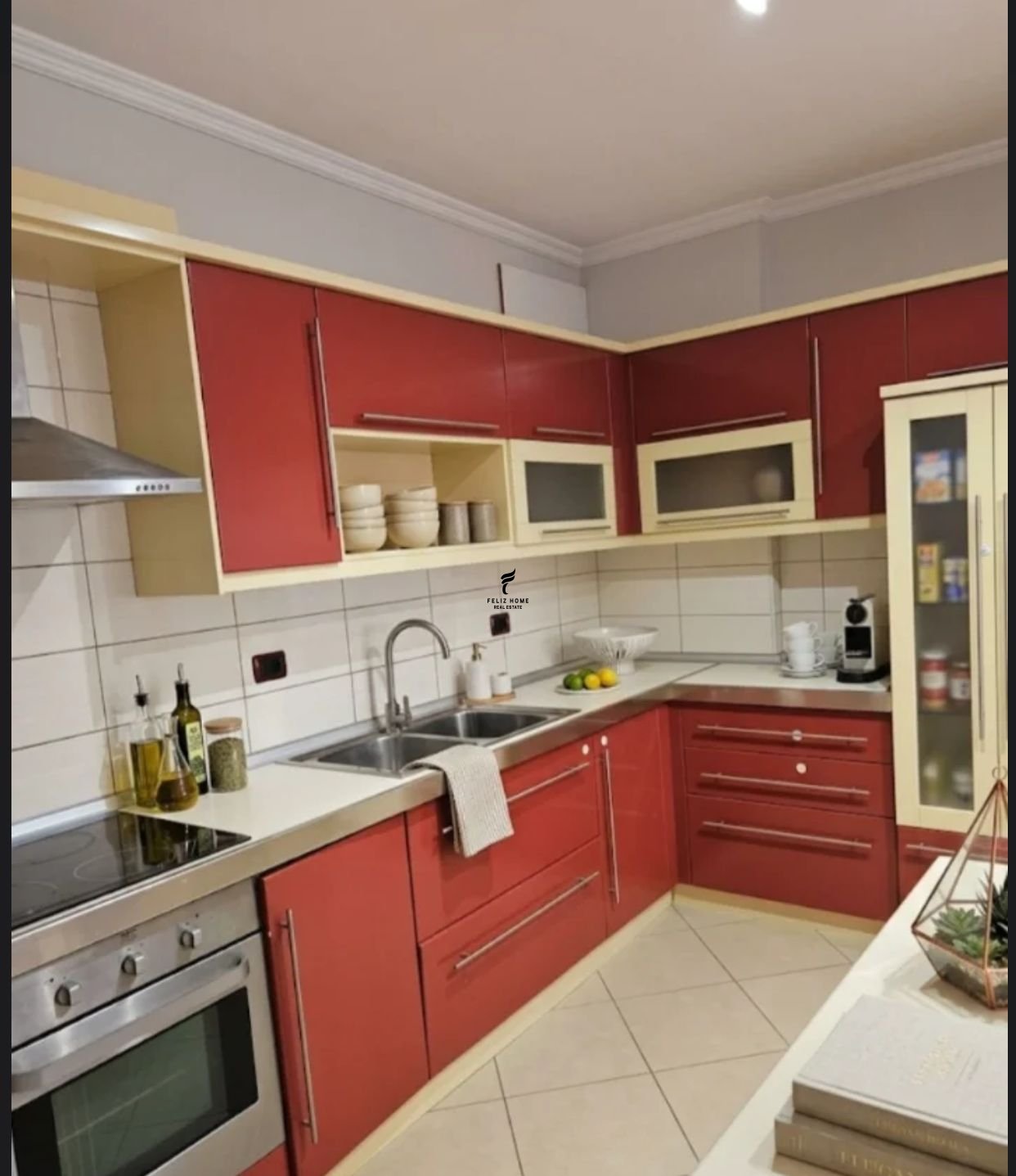 Wohnung mit 1+1 zimmer, hell kodra, 50.000 leke