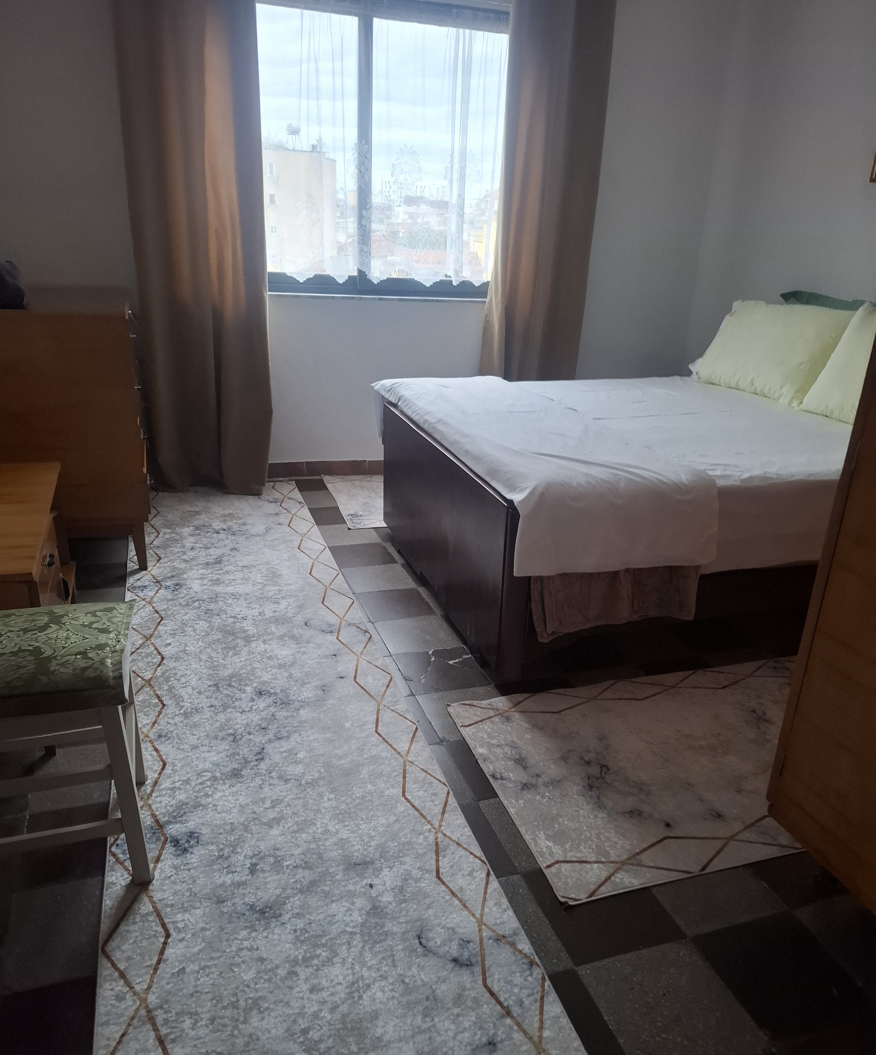 Qera | apartment 2 + 1 | pazari i ri | €500/month (4)