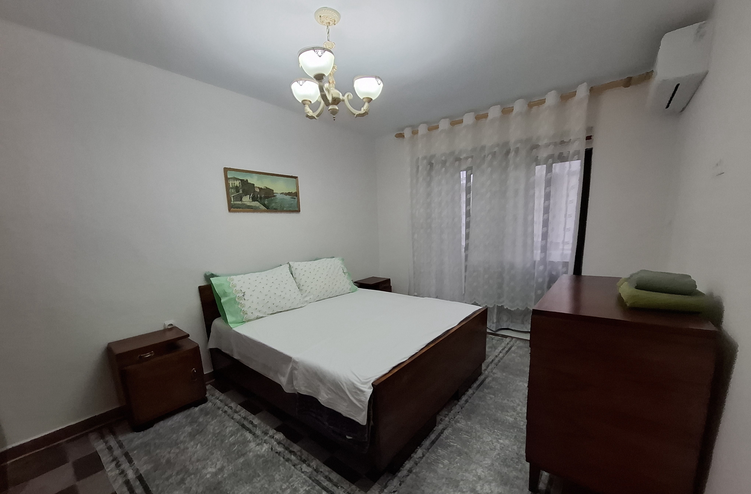 Qera | apartment 2 + 1 | pazari i ri | €500/month (7)