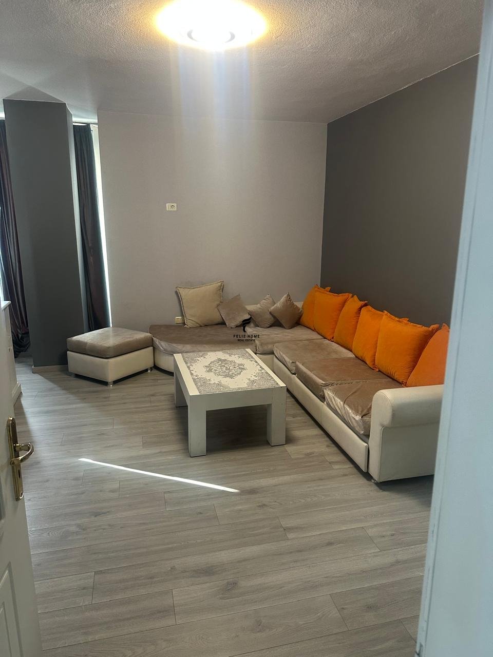 Apartment for rent 2+1 elbasanit street 75,000 leke