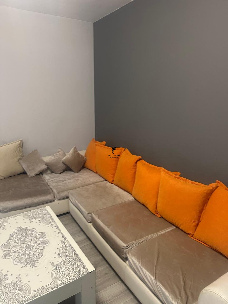 Apartment for rent 2+1 elbasanit street 75,000 leke