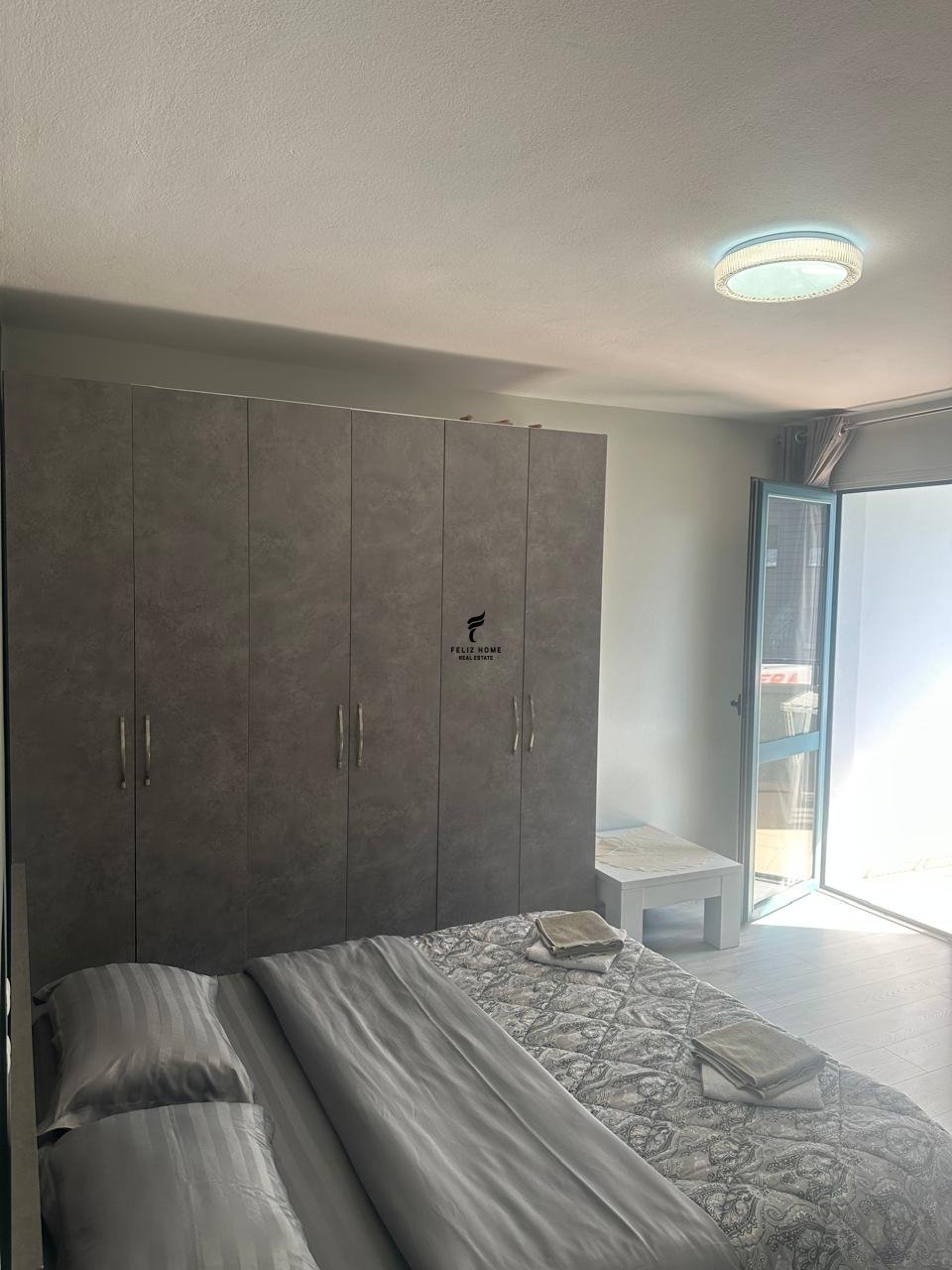Apartment for rent 2+1 elbasanit street 75,000 leke