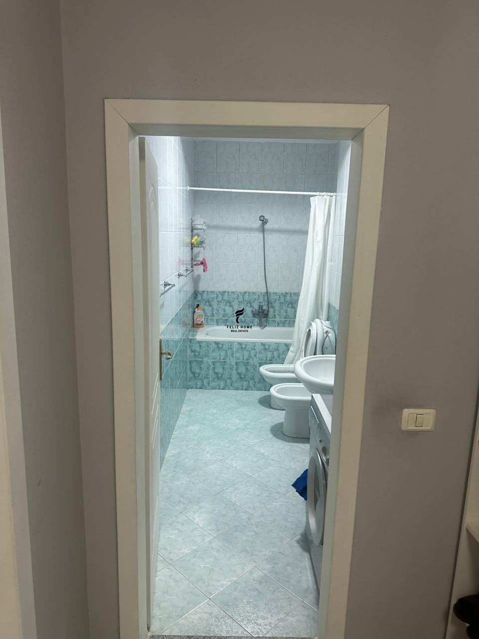 Apartment for rent 2+1 elbasanit street 75,000 leke