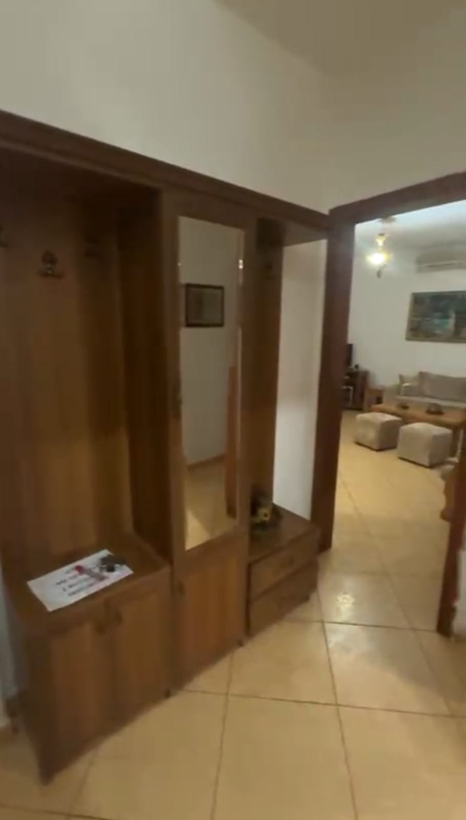 Qera | apartament 2 + 1 | kodra e diellit | 550 €/muaj