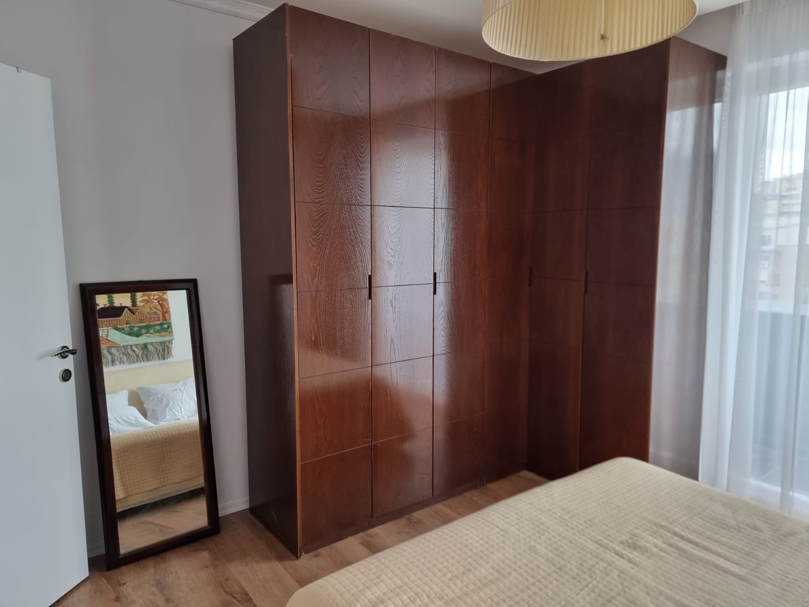 Qera | apartament 1 + 1 | qender — Rruga mine peza | 750 €/muaj (7)