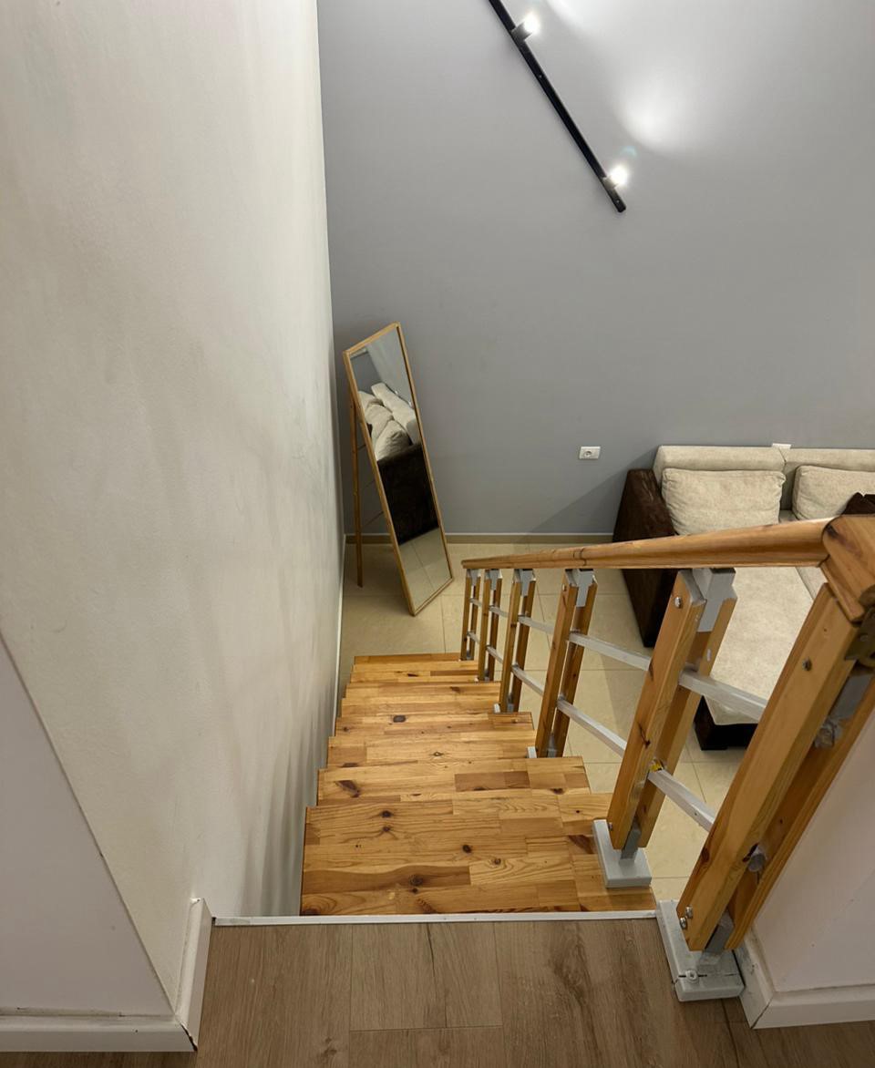 Miete | wohnung 1 + 1 | kodra e diellit | 430 €/monat