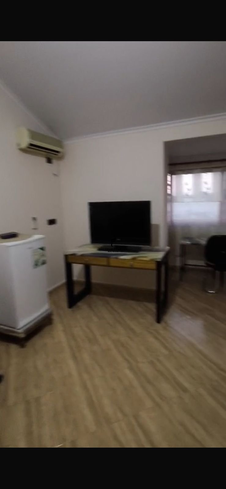 Apartament me qera 1+1 rruga siri kodra 40.000 leke