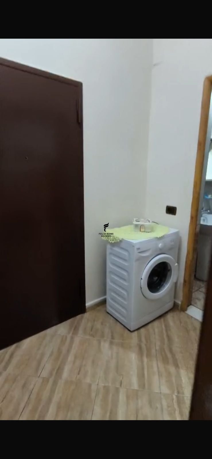 Apartament me qera 1+1 rruga siri kodra 40.000 leke (2)