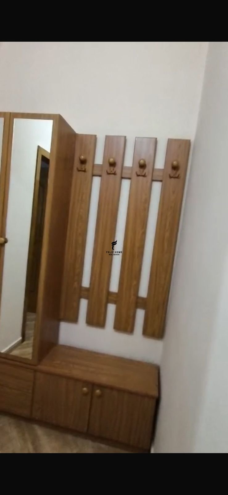 Apartament me qera 1+1 rruga siri kodra 40.000 leke (6)