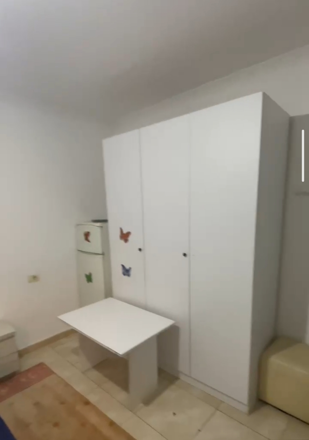 Aluguel | quitinetes | laprak | €230/mês (2)