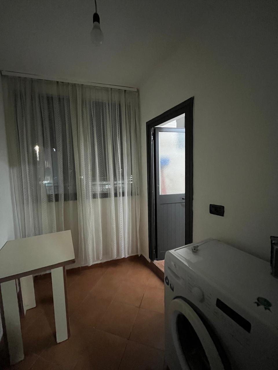 Qera | apartament 1 + 1 | rruga haxhi hysen dalliu | 500 €/muaj