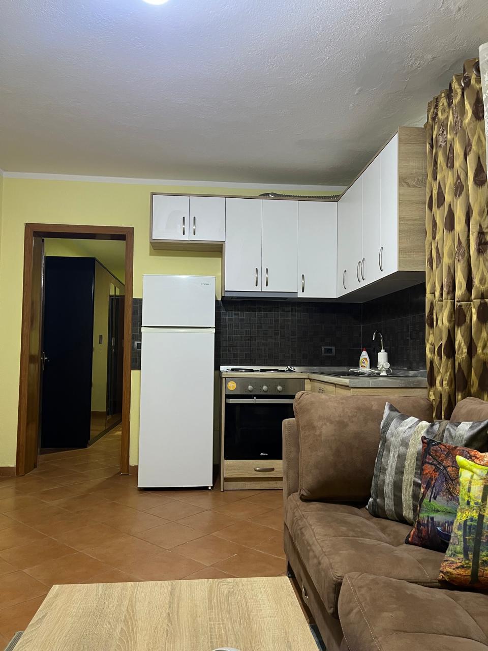 Qera | apartament 1 + 1 | rruga haxhi hysen dalliu | 500 €/muaj (3)