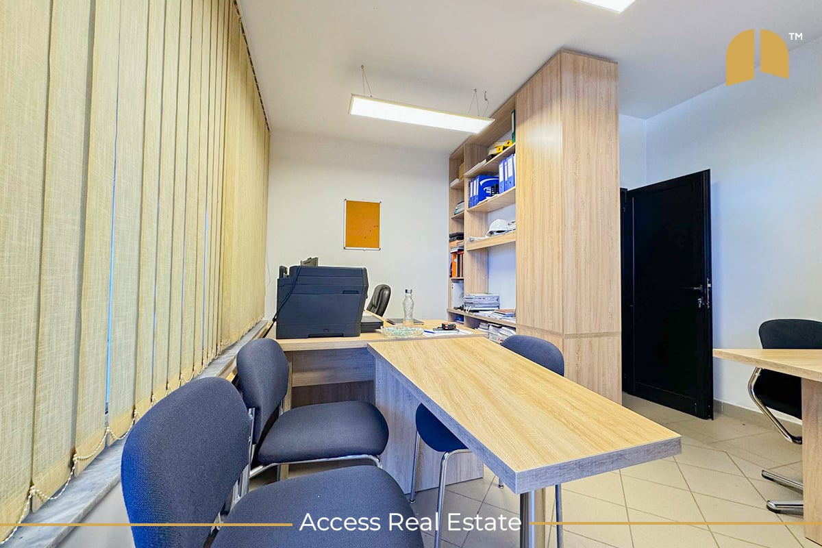 Uffici in vendita con attestato di proprietà – 22m² – Dardani