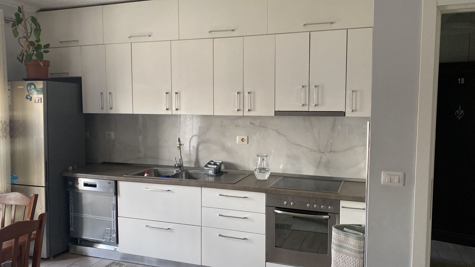 Alquiler | apartamento 1 + 1 | don bosko | 500 €/mes