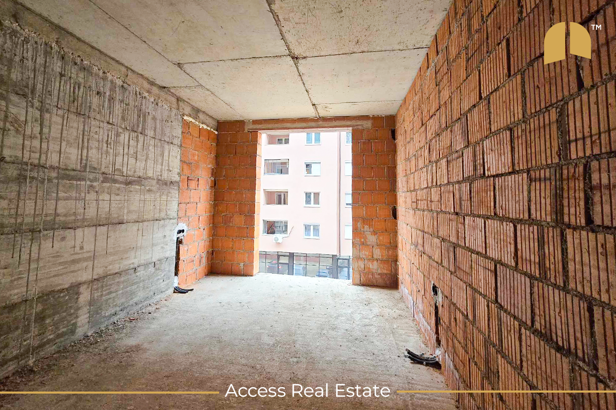 Apartment for sale – 2 bedrooms – Fushë Kosovë (5)