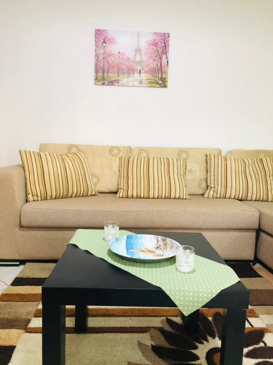 Louer | appartement 2 + 1 | bashkia Durrës | 500 €/mois (2)