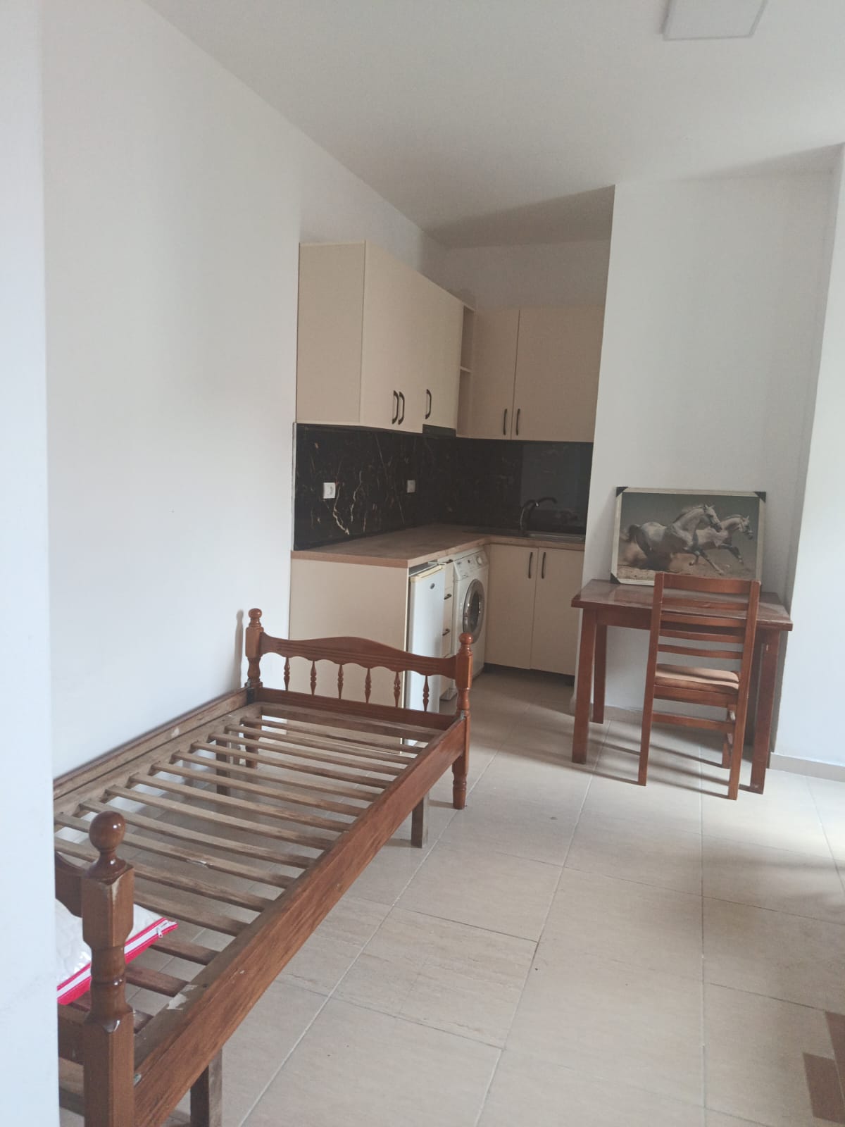 Qera | apartament 1 + 1 | qyteti studenti | 300 €/muaj (6)