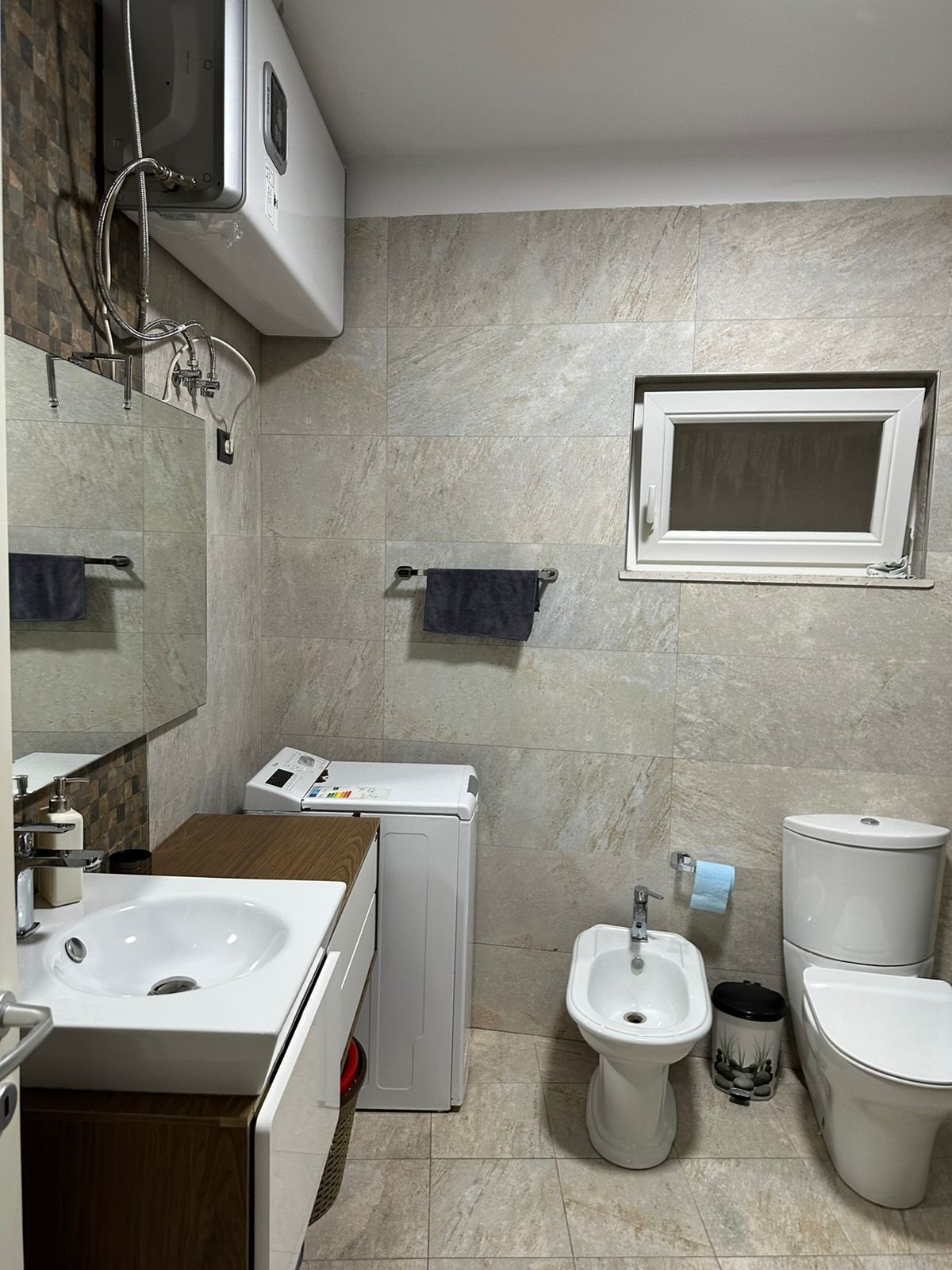 Miete | wohnung 1 + 1 | Liqeni i Thatë | 650 €/monat (4)
