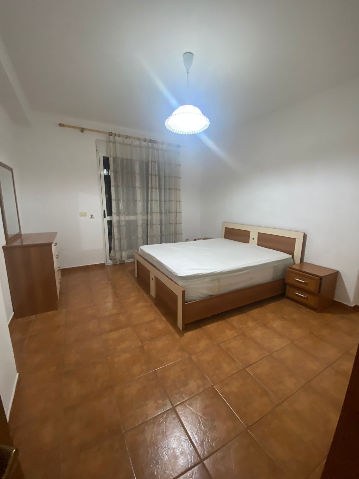 Qera | apartment 1 + 1 | rruga rifat bodinaku | 550 €/month (4)