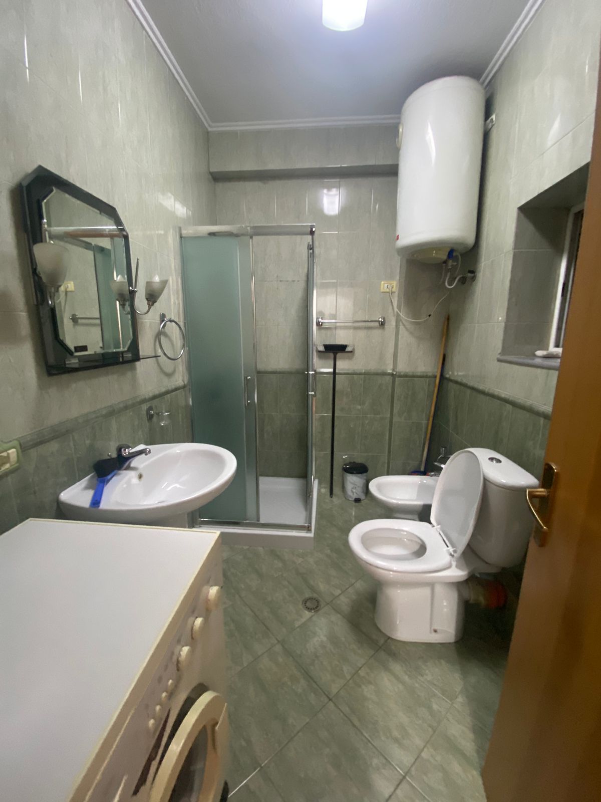 Qera | apartment 1 + 1 | rruga rifat bodinaku | 550 €/month (5)