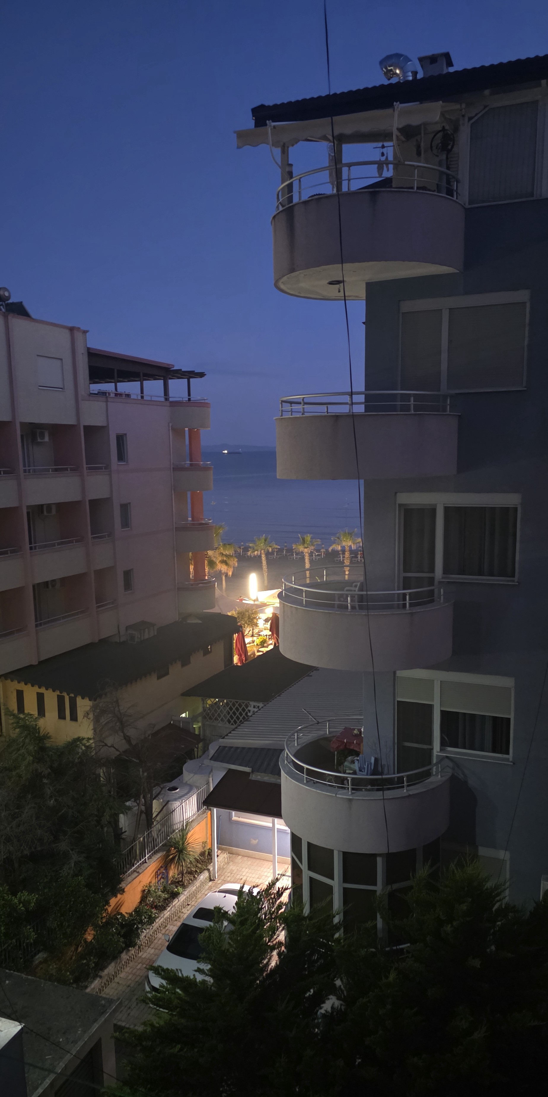 Louer | appartement 1 + 1 | bashkia Durrës | 350 €/mois (2)