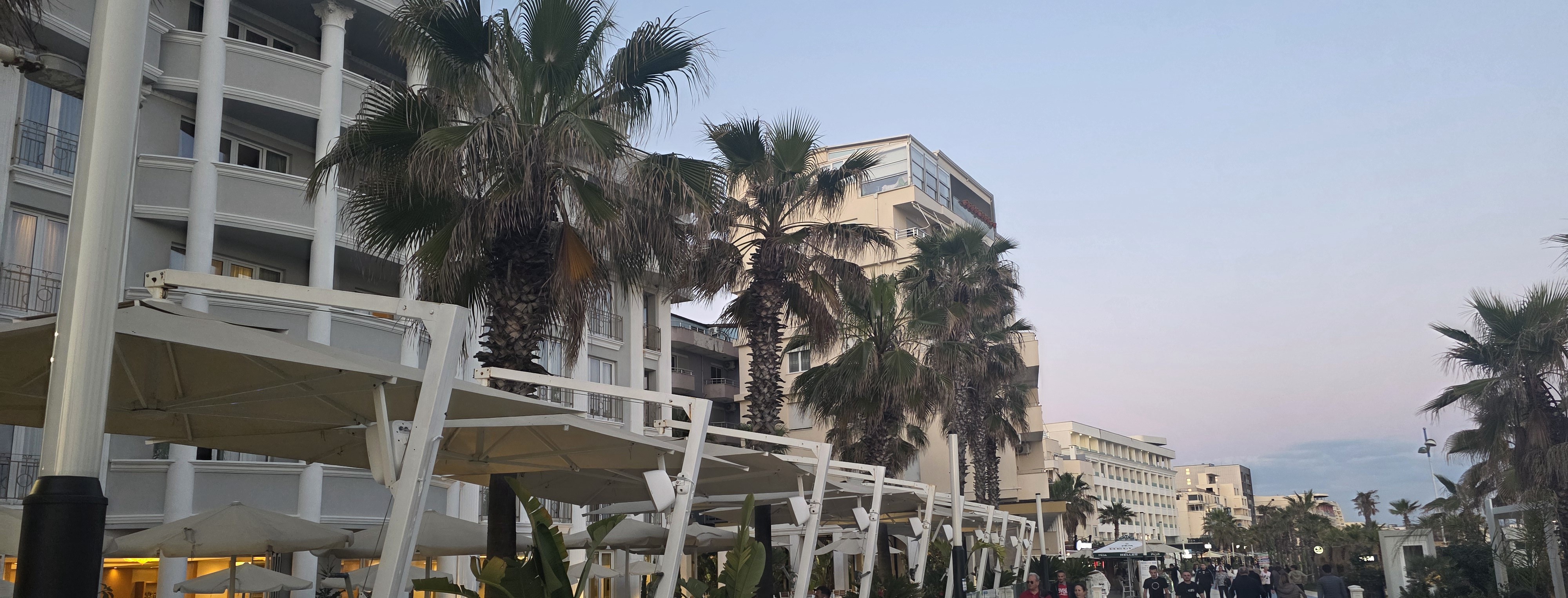 Louer | appartement 1 + 1 | bashkia Durrës | 350 €/mois (5)