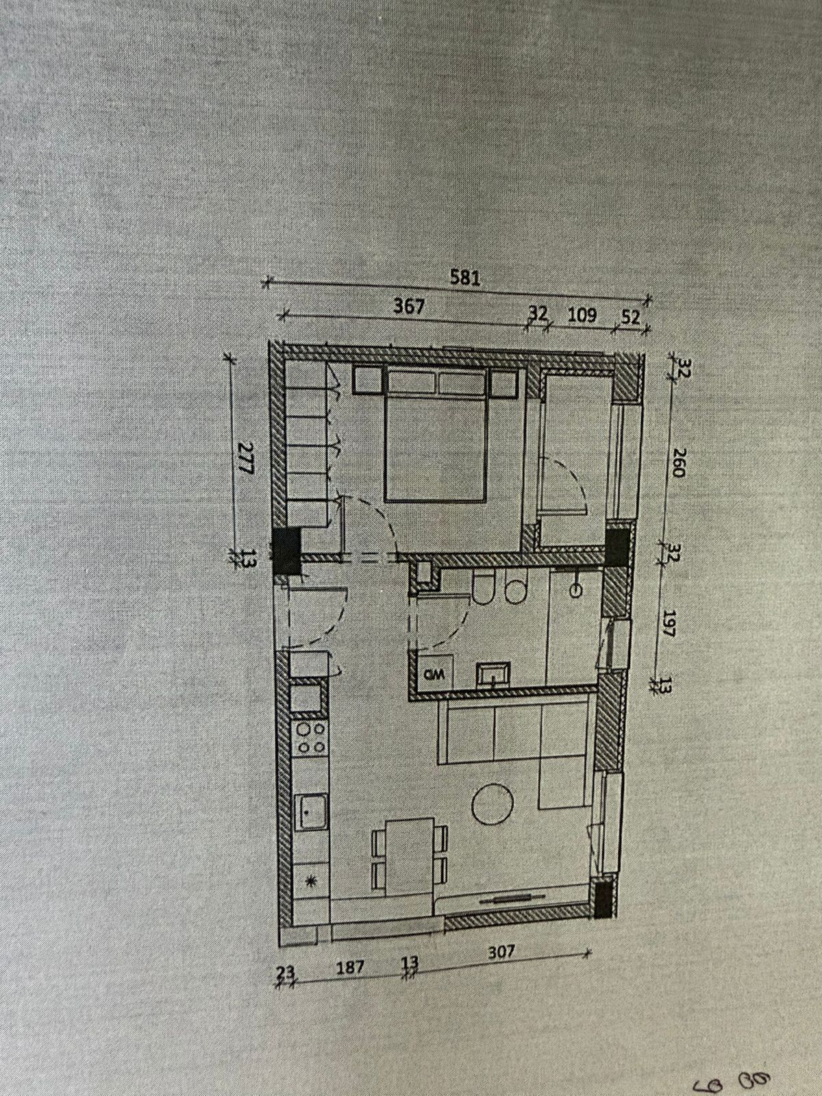 Vendita | appartamento 1 + 1 | Ali Demi | 99500 €