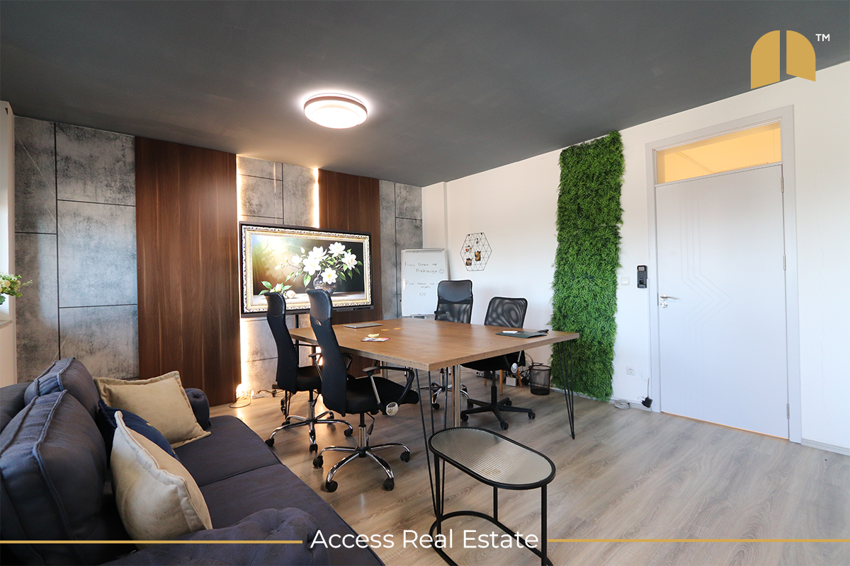 Apartment for sale with title deed – 2 bedrooms + garage – Fushë Kosovë (3)