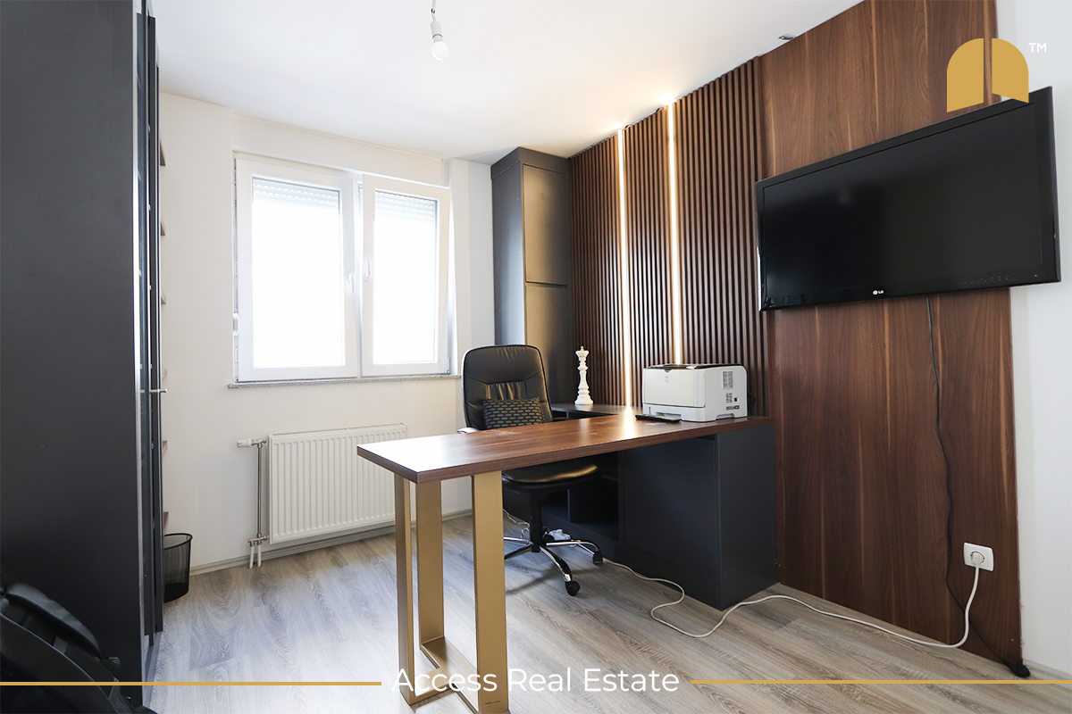 Apartment for sale with title deed – 2 bedrooms + garage – Fushë Kosovë (6)