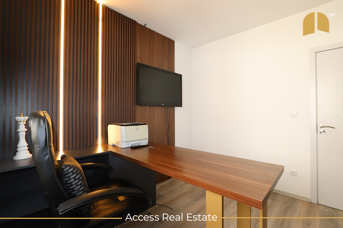 Apartment for sale with title deed – 2 bedrooms + garage – Fushë Kosovë (7)
