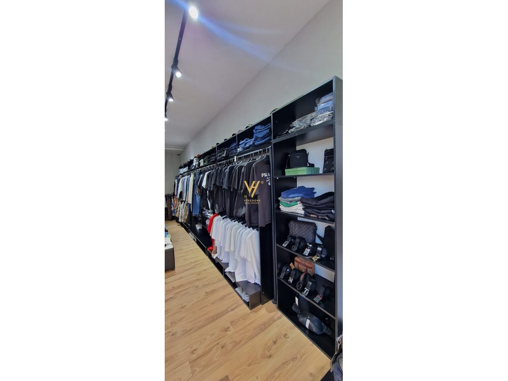 Negócio à venda, loja de roupas em Astir, próximo a oslo 30.000 euro (3)