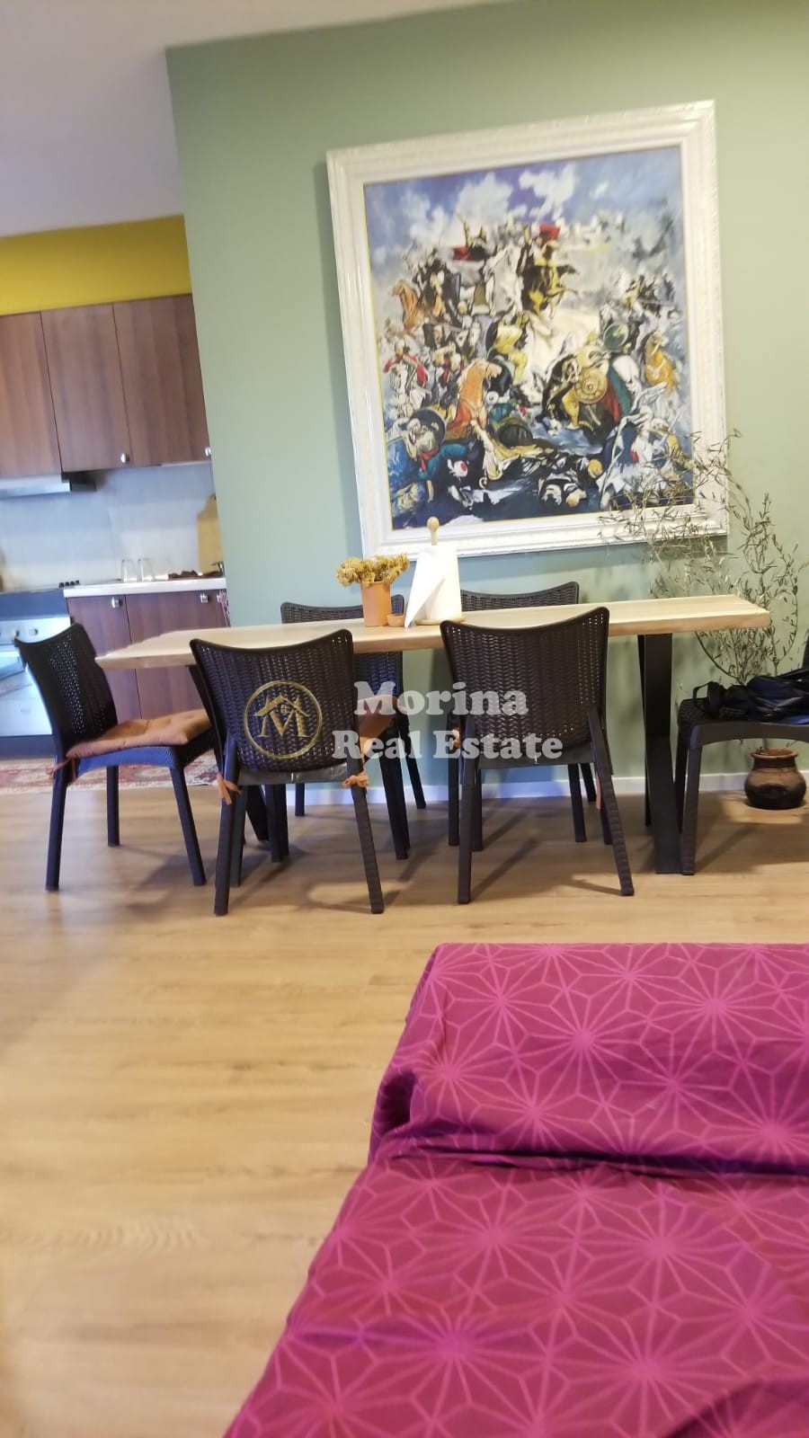 Miete | privates haus 2 + 1 | picallë | 500 €/monat
