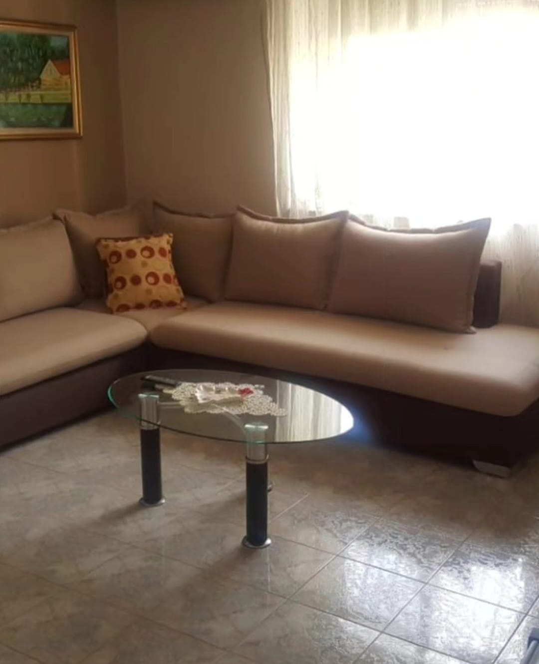 Aluguel | apartamento 1 + 1 | rruga e elbasanit | 500 €/mês (3)